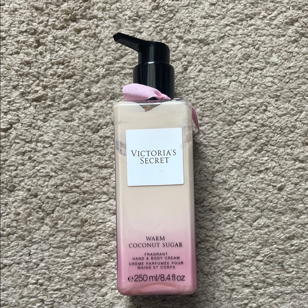 Victoria's Secret Pink and Cream Hand Cream